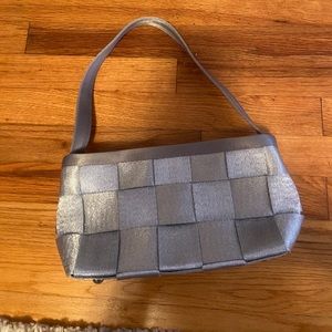 Silver Harvey’s Purse